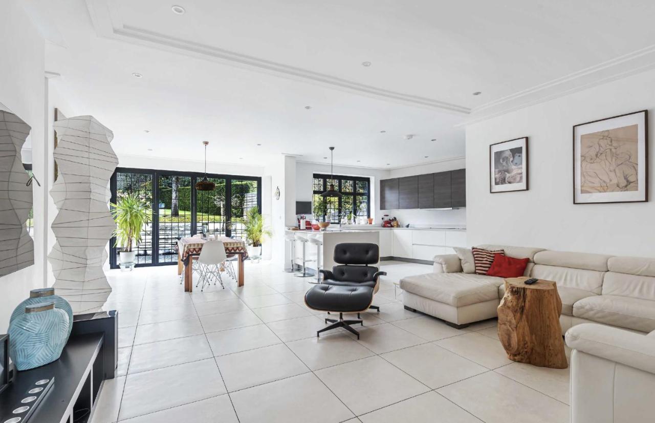 Heavenly London - Whetstone Boutique Hotel New Barnet Luaran gambar