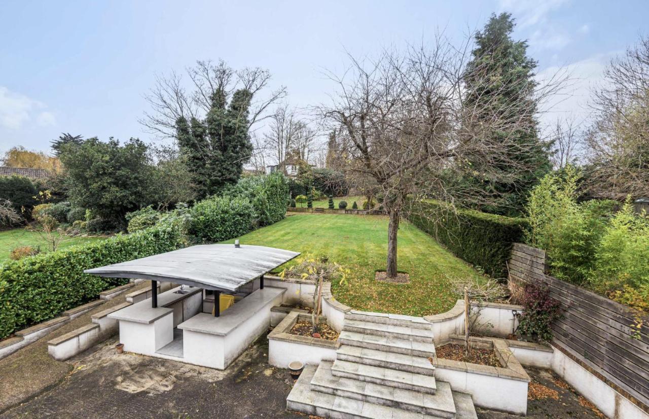 Heavenly London - Whetstone Boutique Hotel New Barnet Luaran gambar