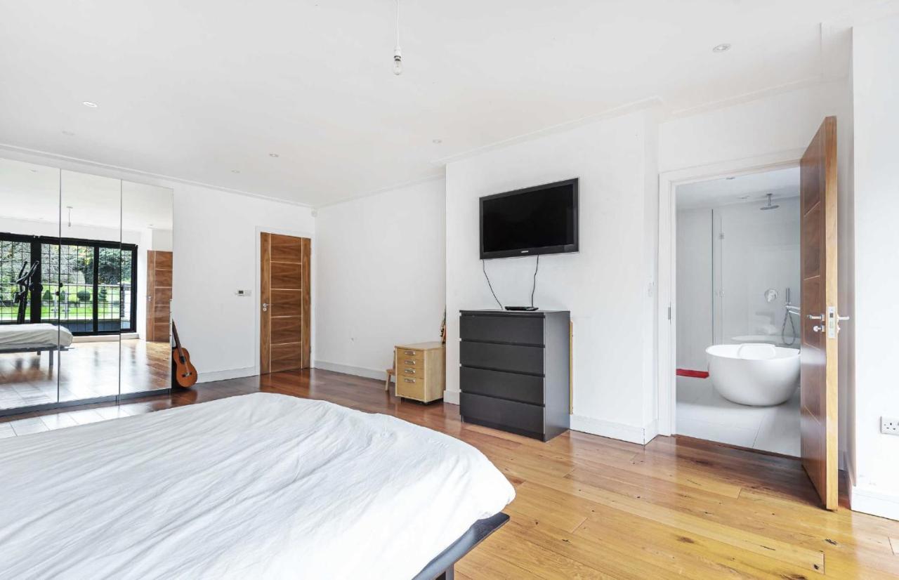 Heavenly London - Whetstone Boutique Hotel New Barnet Luaran gambar