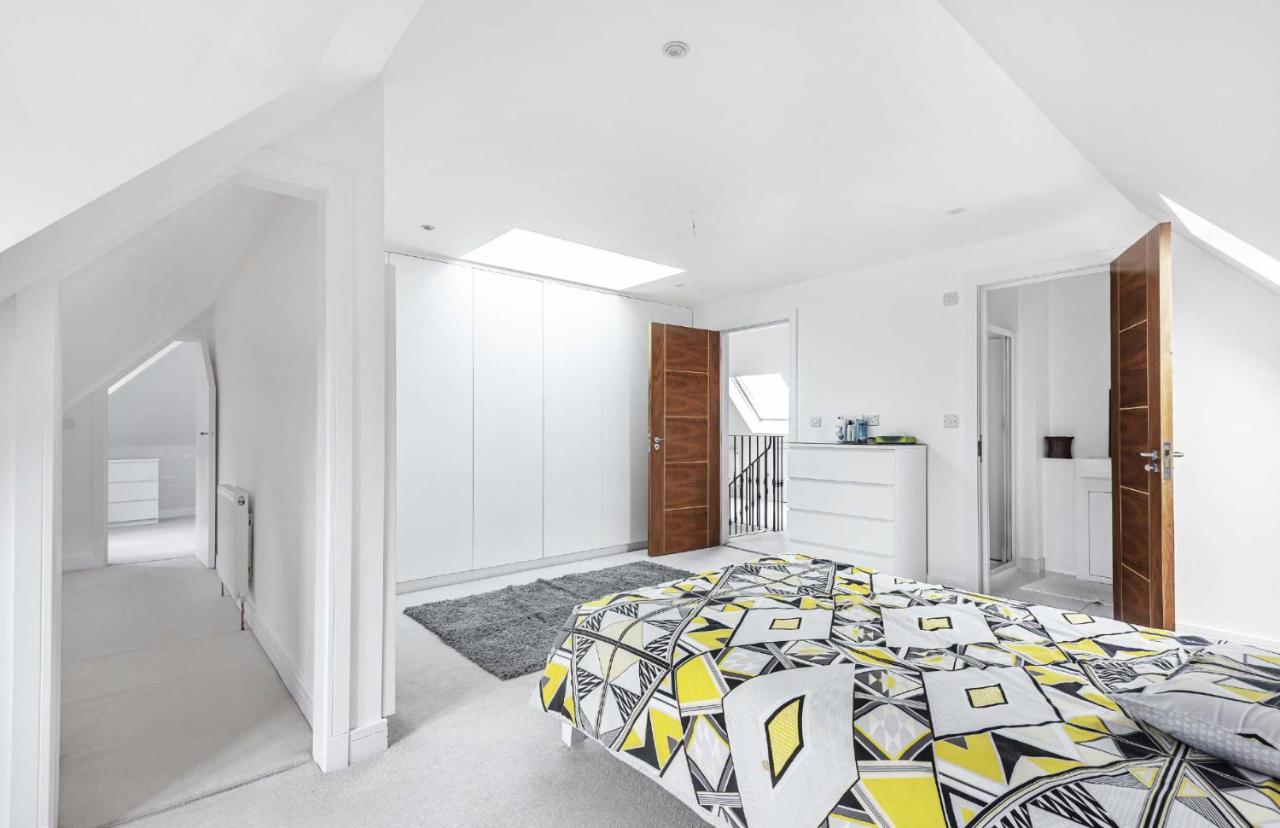 Heavenly London - Whetstone Boutique Hotel New Barnet Luaran gambar